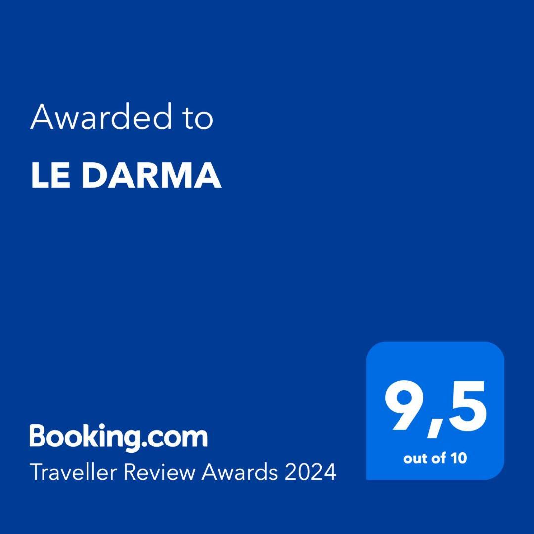 Le Darma Vila Sixt Exterior foto